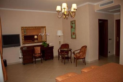 фото отеля Federico II Palace Hotel