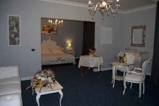 фото отеля Federico II Palace Hotel