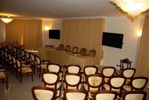 фото отеля Federico II Palace Hotel