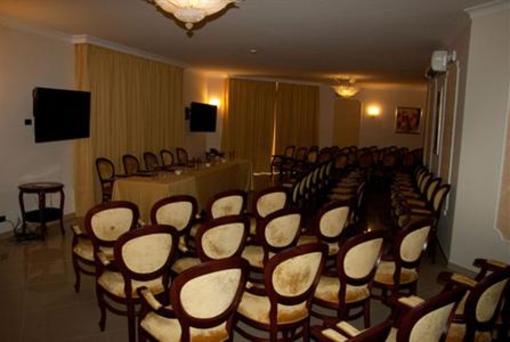 фото отеля Federico II Palace Hotel