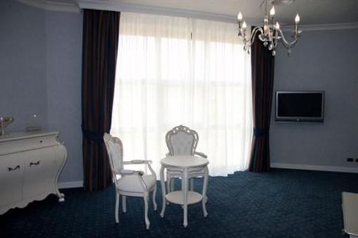 фото отеля Federico II Palace Hotel