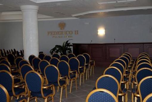 фото отеля Federico II Palace Hotel