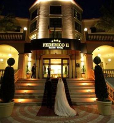 фото отеля Federico II Palace Hotel