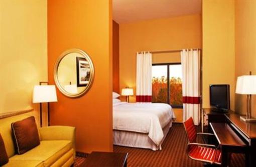 фото отеля Four Points by Sheraton Memphis Southwind