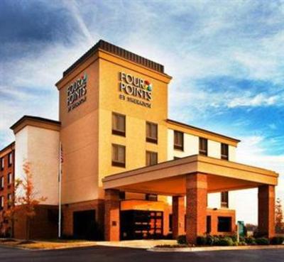 фото отеля Four Points by Sheraton Memphis Southwind