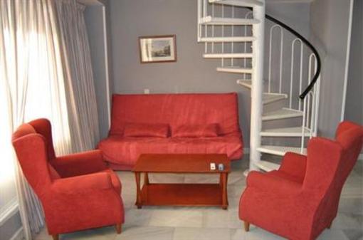 фото отеля Apartamentos Principe 11