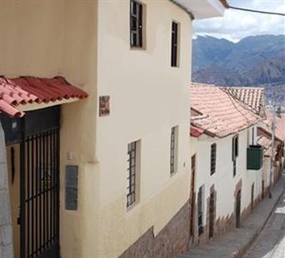 фото отеля Hostal Buena Vista Cusco