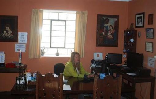 фото отеля Hostal Buena Vista Cusco