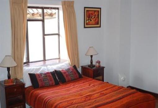 фото отеля Hostal Buena Vista Cusco