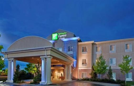 фото отеля Holiday Inn Express Suites Independence