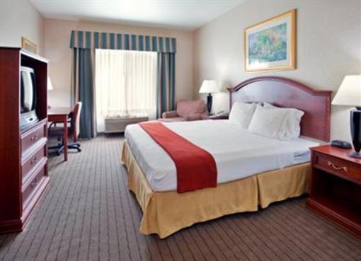 фото отеля Holiday Inn Express Suites Independence