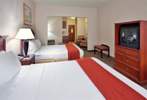 фото отеля Holiday Inn Express Suites Independence