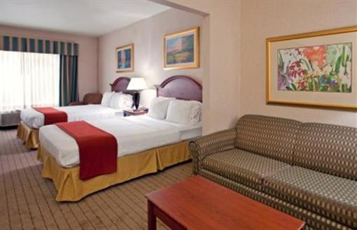 фото отеля Holiday Inn Express Suites Independence