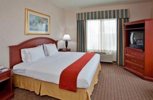фото отеля Holiday Inn Express Suites Independence