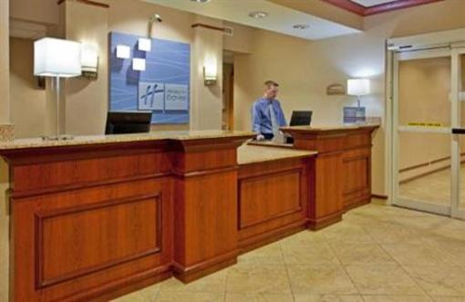 фото отеля Holiday Inn Express Suites Independence