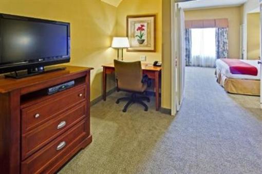 фото отеля Holiday Inn Hotel Express & Suites West Hurst