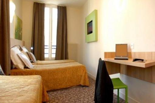 фото отеля Hotel Balladins Paris La Villette