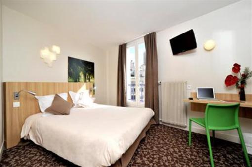 фото отеля Hotel Balladins Paris La Villette