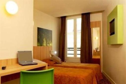 фото отеля Hotel Balladins Paris La Villette