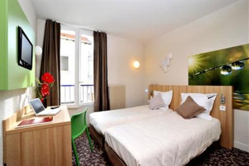 фото отеля Hotel Balladins Paris La Villette