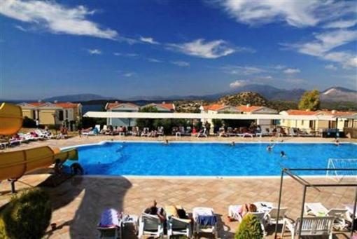 фото отеля Akay Garden Resort