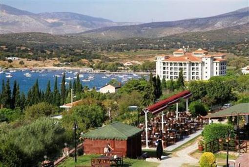 фото отеля Akay Garden Resort