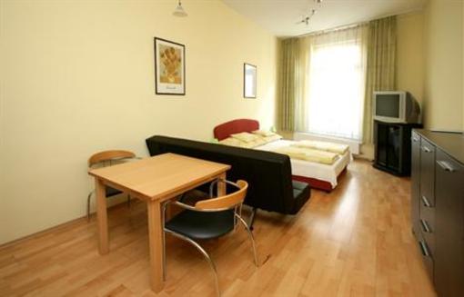 фото отеля Astra Apartments Budapest
