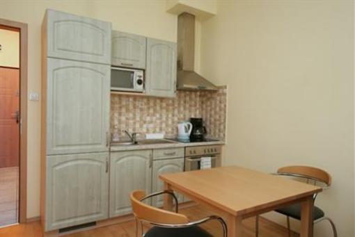 фото отеля Astra Apartments Budapest