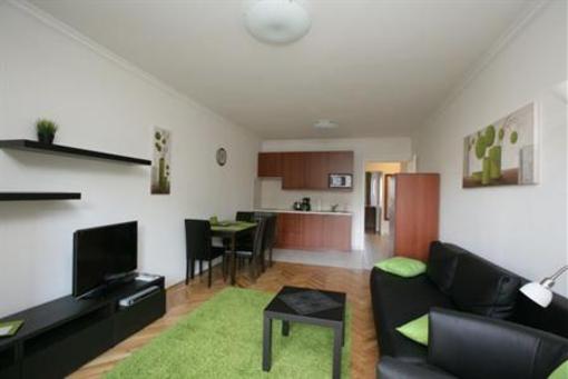 фото отеля Astra Apartments Budapest