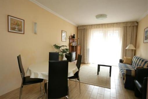 фото отеля Astra Apartments Budapest