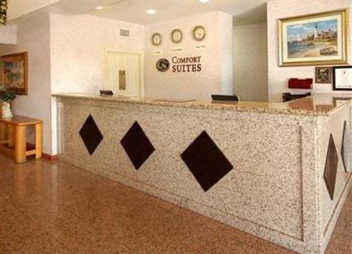 фото отеля Comfort Suites Huntington Beach