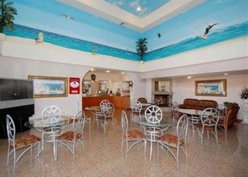 фото отеля Comfort Suites Huntington Beach
