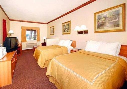 фото отеля Comfort Suites Huntington Beach