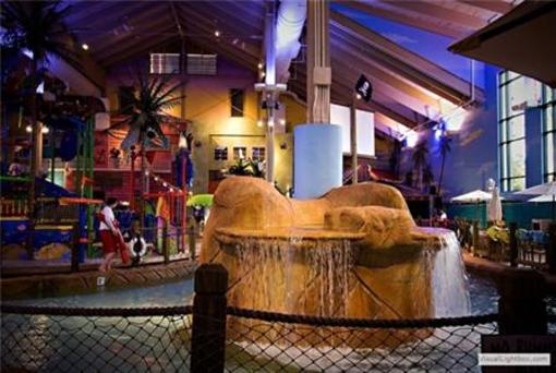 фото отеля CoCo Key Water Resort Hotel & Convention Center - Waterbury