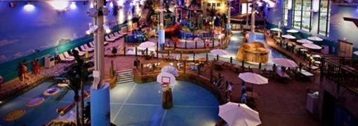 фото отеля CoCo Key Water Resort Hotel & Convention Center - Waterbury