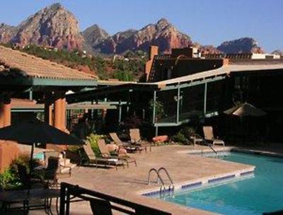 фото отеля Kings Ransom Sedona Hotel