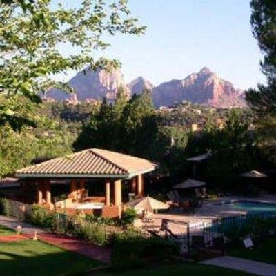 фото отеля Kings Ransom Sedona Hotel