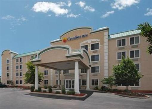 фото отеля Comfort Inn North Polaris