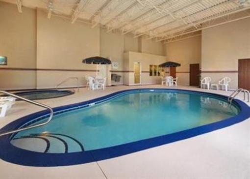 фото отеля Comfort Inn North Polaris