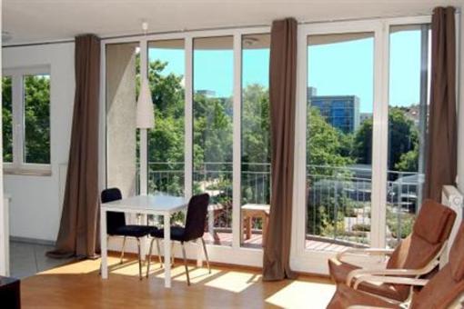 фото отеля Berlin Habitat