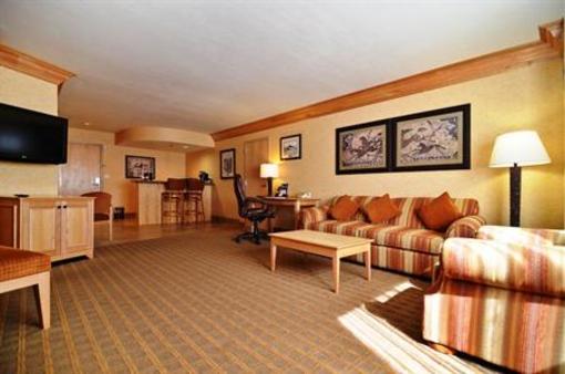 фото отеля Best Western Premiere Grand Canyon Squire Inn