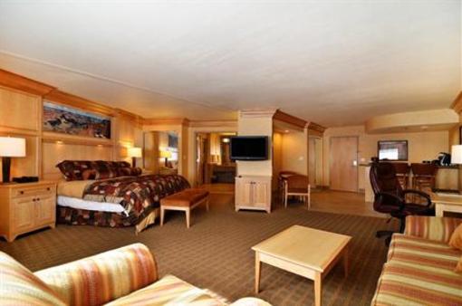 фото отеля Best Western Premiere Grand Canyon Squire Inn