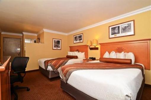 фото отеля Best Western Premiere Grand Canyon Squire Inn