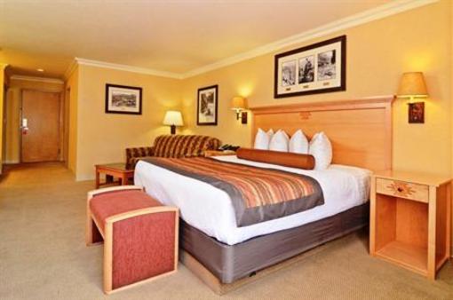 фото отеля Best Western Premiere Grand Canyon Squire Inn