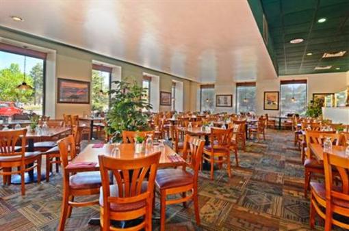 фото отеля Best Western Premiere Grand Canyon Squire Inn