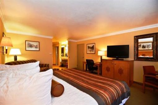 фото отеля Best Western Premiere Grand Canyon Squire Inn