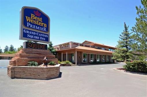 фото отеля Best Western Premiere Grand Canyon Squire Inn