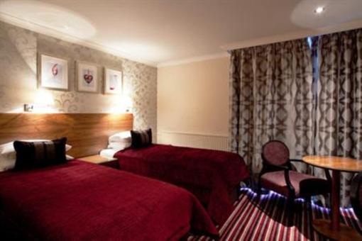фото отеля Hallmark Croydon Hotel London