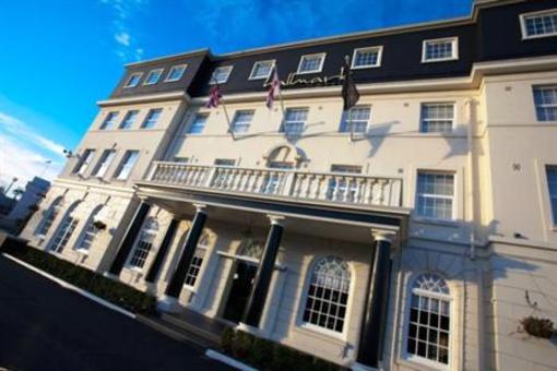 фото отеля Hallmark Croydon Hotel London