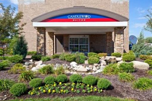 фото отеля Candlewood Suites Indianapolis Airport